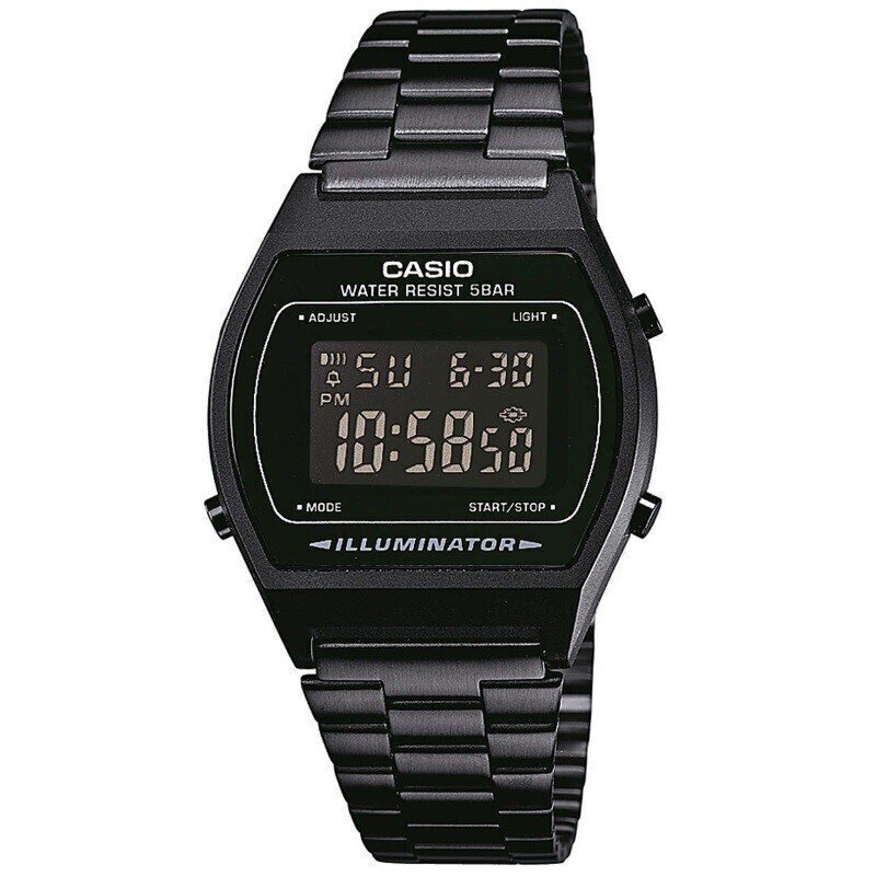 Vīriešu pulkstenis Casio B640WB-1BEF cena un informācija | Vīriešu pulksteņi | 220.lv