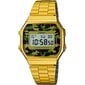 Vīriešu pulkstenis Casio A168WEGC-3EF cena un informācija | Vīriešu pulksteņi | 220.lv