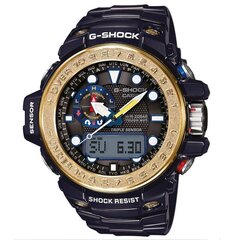 Vīriešu pulkstenis Casio G-Shock GWN-1000F-2AER цена и информация | Мужские часы | 220.lv