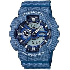 Vīriešu pulkstenis Casio G-Shock GA-110DC-2AER цена и информация | Мужские часы | 220.lv