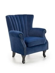 Krēsls Halmar Titan, zils cena un informācija | Atpūtas krēsli | 220.lv