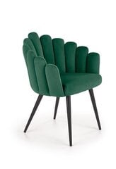 Стул Halmar K410, зеленый цена и информация | Кресла для отдыха | 220.lv