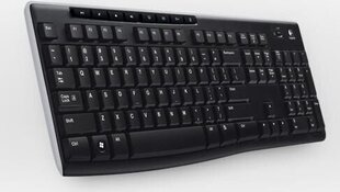 Logitech K270 Razer Huntsman Elite RZ03-01871000-R3M1 цена и информация | Клавиатуры | 220.lv