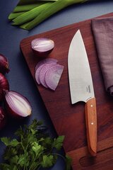 Нож шеф-повара 8" Tramontina Verttice цена и информация | Ножи и аксессуары для них | 220.lv