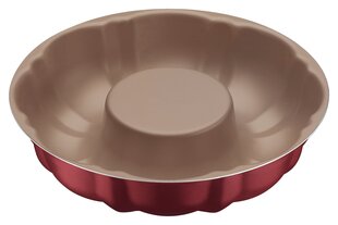 Kūkas forma, Tramontina BRASIL, 24 cm, 2,0 l цена и информация | Формы, посуда для выпечки | 220.lv