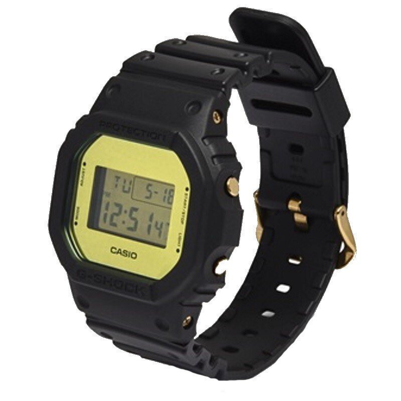 Vīriešu Pulkstenis Casio G-Shock DW-5600BBMB-1ER цена и информация | Vīriešu pulksteņi | 220.lv