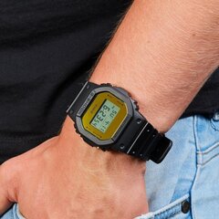 Vīriešu Pulkstenis Casio G-Shock DW-5600BBMB-1ER цена и информация | Мужские часы | 220.lv