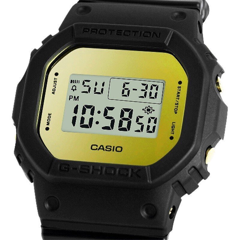 Vīriešu Pulkstenis Casio G-Shock DW-5600BBMB-1ER цена и информация | Vīriešu pulksteņi | 220.lv