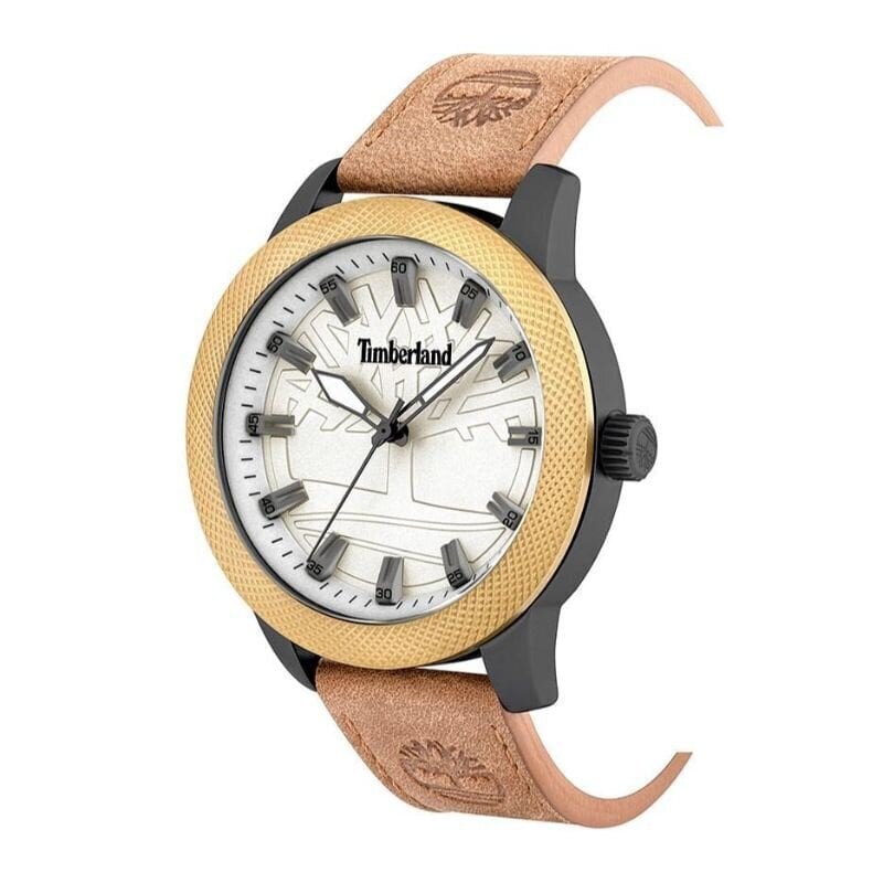Vīriešu pulkstenis Timberland TBL.15949JSUB/63SET cena un informācija | Vīriešu pulksteņi | 220.lv