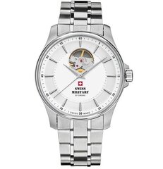 Мужские часы Swiss Military by Chrono SMA34050.02 цена и информация | Мужские часы | 220.lv