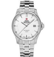 Vīriešu pulkstenis Swiss Military by Chrono SMA34025.02 cena un informācija | Vīriešu pulksteņi | 220.lv