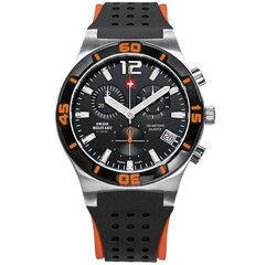 Vīriešu pulkstenis Swiss Military by Chrono SM34015.09 cena un informācija | Vīriešu pulksteņi | 220.lv