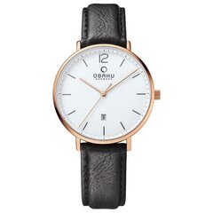 Мужские часы Obaku V181GDVWRB цена и информация | Мужские часы | 220.lv