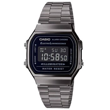 Мужские часы CASIO A168WEGG-1BEF цена и информация | Мужские часы | 220.lv