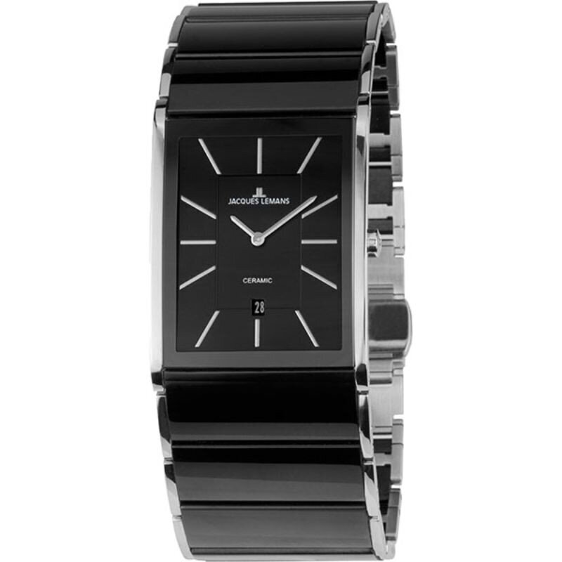 Vīriešu pulkstenis Jacques Lemans 1-1939A cena un informācija | Vīriešu pulksteņi | 220.lv