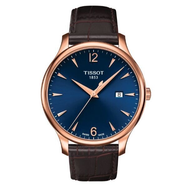 Vīriešu pulkstenis Tissot T063.610.36.047.00 cena un informācija | Vīriešu pulksteņi | 220.lv