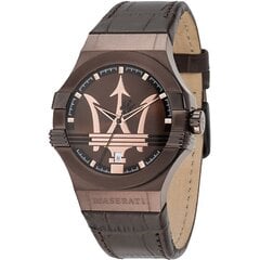 Vīriešu pulkstenis Maserati R8851108011 cena un informācija | Vīriešu pulksteņi | 220.lv