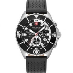 Vīriešu pulkstenis Swiss Military 06-4341.04.007 cena un informācija | Vīriešu pulksteņi | 220.lv