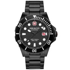 Vīriešu pulkstenis Swiss Military 06-5338.13.007 cena un informācija | Vīriešu pulksteņi | 220.lv