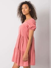 Платье женское Laetitia 292003803, розовое цена и информация | Платья | 220.lv