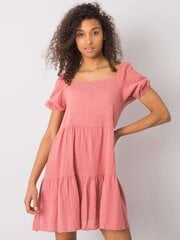 Платье женское Laetitia 292003803, розовое цена и информация | Платья | 220.lv