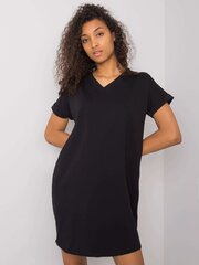Женское платье Tillie 292003541, черное цена и информация | Платья | 220.lv