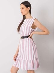 Женское платье Clarabelle 292005049, розовое цена и информация | Платья | 220.lv