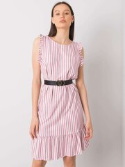 Женское платье Clarabelle 292005079, красное цена и информация | Платья | 220.lv