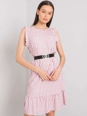 Женское платье Clarabelle 292005079, красное цена и информация | Платья | 220.lv