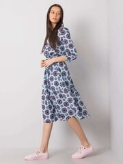Женское платье Avelina 292005218, синее цена и информация | Платья | 220.lv