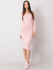 Женское платье Marko 292005015, розовое цена и информация | Платья | 220.lv