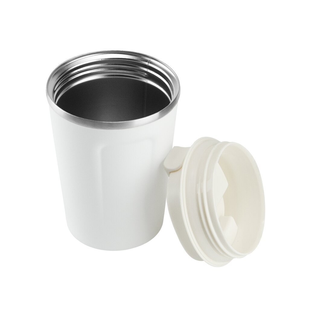 Asobu Cafe Compact termo krūze, 380 ml, brūna цена и информация | Termosi, termokrūzes | 220.lv