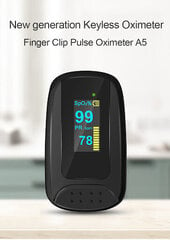 Пульсоксиметр Oximeter A5 цена и информация | Тонометры | 220.lv