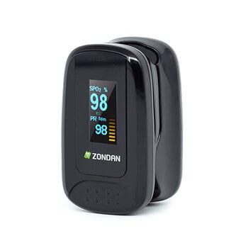 Zondan Oximeter A5 cena un informācija | Asinsspiediena mērītāji | 220.lv