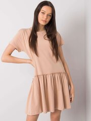 Женское платье Cammie 292005758, коричневое цена и информация | Платья | 220.lv