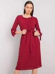 Женское платье Alethea 292005720, красное цена и информация | Платья | 220.lv