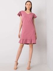 Женское платье Candace 292005724, розовое цена и информация | Платья | 220.lv