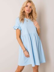 Платье для женщин Marietta, синее цена и информация | Платья | 220.lv