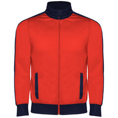 Divdaļīgs sporta komplekts - jaka un bikses, sarkans cena un informācija | Sporta apģērbs vīriešiem | 220.lv