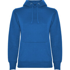 Женская синяя куртка больших размеров цена и информация | Женские толстовки | 220.lv