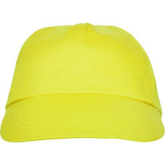Cepure - kepons, dzeltens cena un informācija | Vīriešu cepures, šalles, cimdi | 220.lv