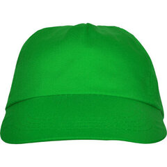 Cepure - kepons, zaļš cena un informācija | Vīriešu cepures, šalles, cimdi | 220.lv