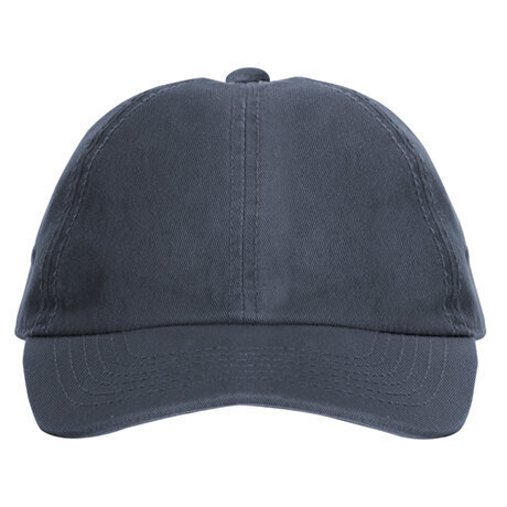 Ikdienas stila cepure — kepons, tumši zila цена и информация | Vīriešu cepures, šalles, cimdi | 220.lv