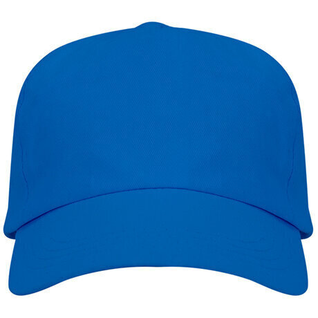 Cepure, sašūta no 3 daļām, zila cena un informācija | Vīriešu cepures, šalles, cimdi | 220.lv