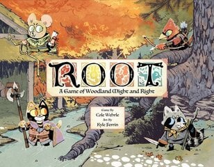 Настольная игра Root, ENG цена и информация | Настольные игры, головоломки | 220.lv