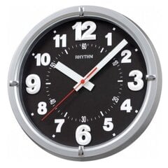 Настенные часы RHYTHM CMG497NR19 цена и информация | Часы | 220.lv