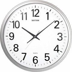 Настенные часы RHYTHM CMG430NR19 цена и информация | Часы | 220.lv