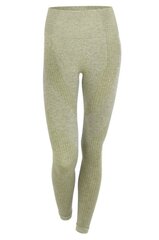 Sporta legingi sievietēm Stark Soul® women high waist sport leggings, zaļš цена и информация | Спортивная одежда для женщин | 220.lv