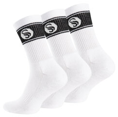 Мужские спортивные носки Stark Soul Retro 2140, 3 пары, белые цена и информация | Мужские носки | 220.lv