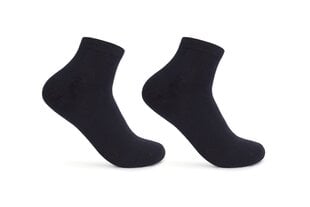 Носки мужские короткие be Snazzy ST-03, чёрные, 6 пар цена и информация | Мужские носки | 220.lv